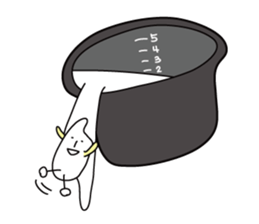Rice and Rice 3 sticker #8416206