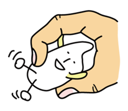 Rice and Rice 3 sticker #8416207