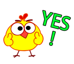 Fat Bird sticker #8416375