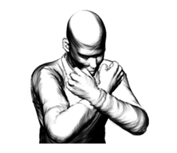 Pencil style Rough sketch Sticker 1.0 sticker #8416602