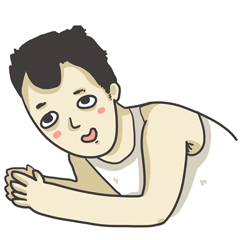 M Head - The Pitiful Guy (Dumber)