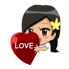 Cute & Lovely Little Girl