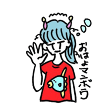 MAMBOW-CHAN sticker #8417740