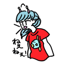 MAMBOW-CHAN sticker #8417746