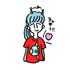 MAMBOW-CHAN sticker #8417753