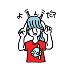 MAMBOW-CHAN sticker #8417756