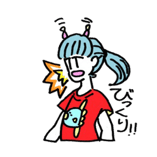 MAMBOW-CHAN sticker #8417757