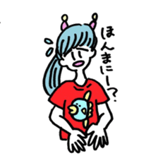 MAMBOW-CHAN sticker #8417758