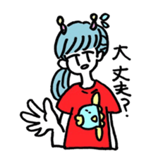 MAMBOW-CHAN sticker #8417759