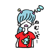 MAMBOW-CHAN sticker #8417764