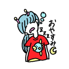 MAMBOW-CHAN sticker #8417766