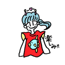 MAMBOW-CHAN sticker #8417772