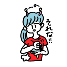 MAMBOW-CHAN sticker #8417775