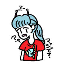 MAMBOW-CHAN sticker #8417778