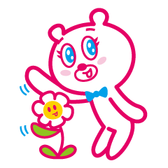 bear and flower [vol.1]