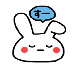 Word balloons, sticker sticker #8418432