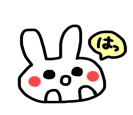 Word balloons, sticker sticker #8418442