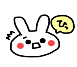 Word balloons, sticker sticker #8418446