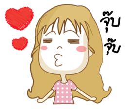 Aye Jang thai sticker #8418684