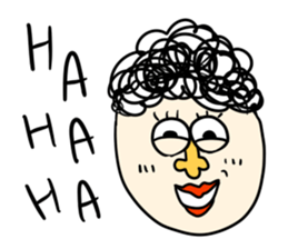 a little annoying gay sometime Enlish sticker #8418878