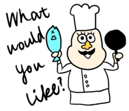 a little annoying gay sometime Enlish sticker #8418880