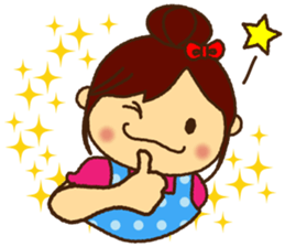 Strong wife 2 sticker #8418909