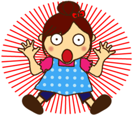 Strong wife 2 sticker #8418915