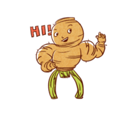 Bro Jiang sticker #8419100