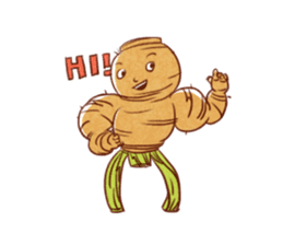 Bro Jiang sticker #8419100