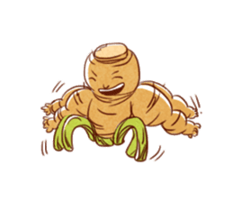 Bro Jiang sticker #8419105