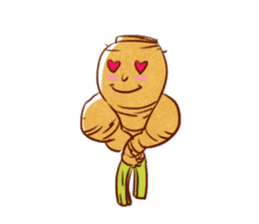 Bro Jiang sticker #8419107