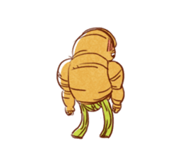 Bro Jiang sticker #8419110