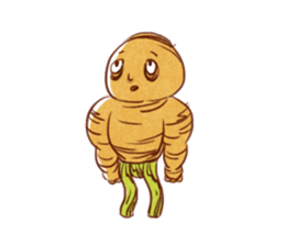 Bro Jiang sticker #8419113