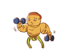 Bro Jiang sticker #8419115