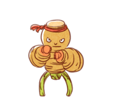 Bro Jiang sticker #8419116