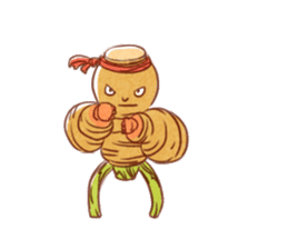 Bro Jiang sticker #8419116