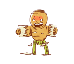 Bro Jiang sticker #8419119