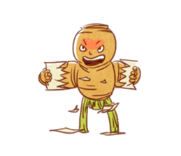 Bro Jiang sticker #8419119