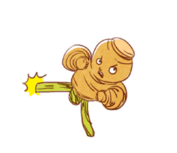 Bro Jiang sticker #8419120