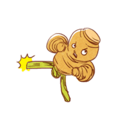 Bro Jiang sticker #8419120