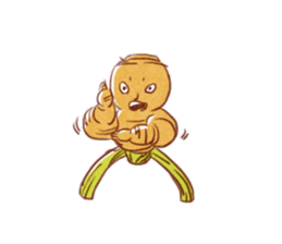 Bro Jiang sticker #8419121