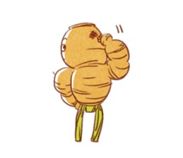 Bro Jiang sticker #8419122