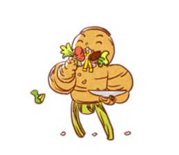 Bro Jiang sticker #8419123