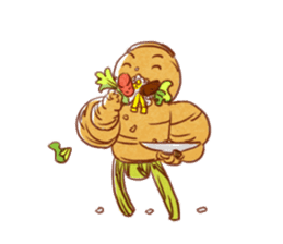 Bro Jiang sticker #8419123