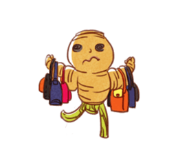 Bro Jiang sticker #8419127