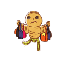 Bro Jiang sticker #8419127