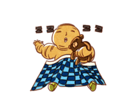 Bro Jiang sticker #8419130