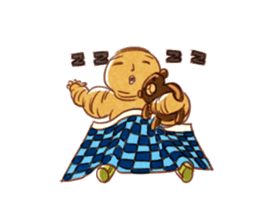 Bro Jiang sticker #8419130