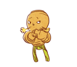 Bro Jiang sticker #8419131