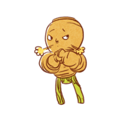 Bro Jiang sticker #8419131